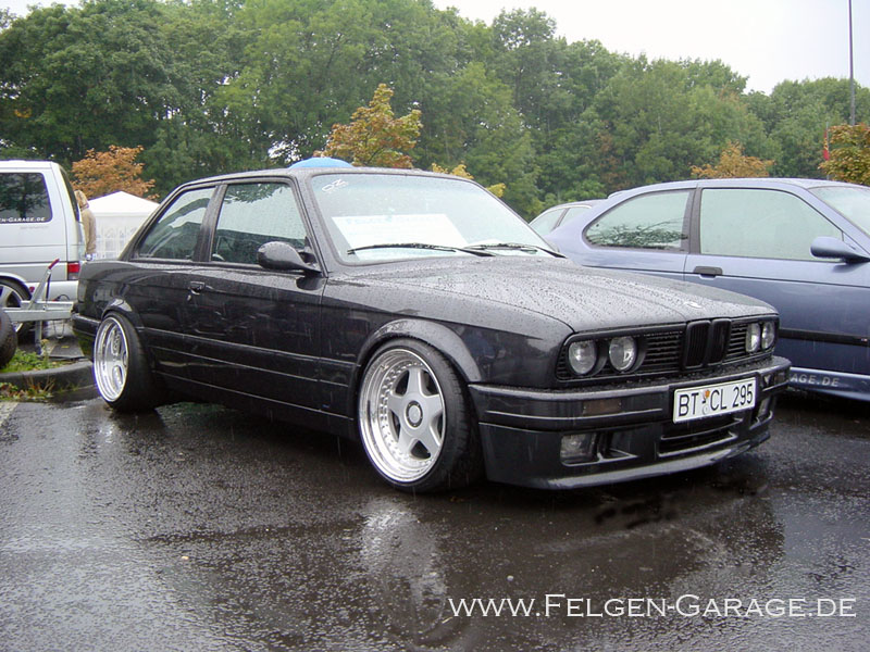 Showcar BMW E30