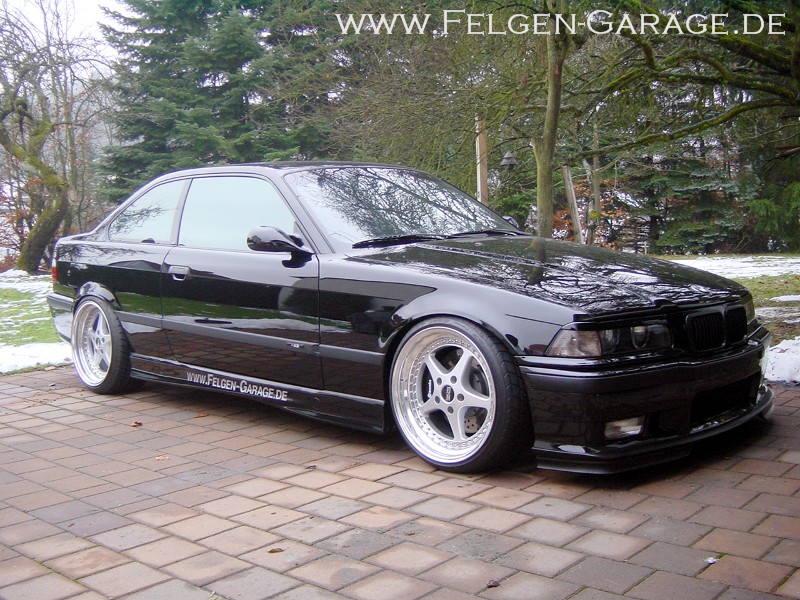 Showcar BMW E36